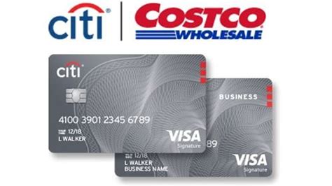 is the costco citi visa card a contactless card|view my costco visa statement.